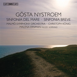 Nyström - Sinfonia Breve in the group Externt_Lager /  at Bengans Skivbutik AB (657743)