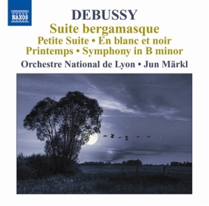 Debussy - Orchestral Works Vol 6 in the group Externt_Lager /  at Bengans Skivbutik AB (657746)
