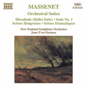 Massenet Jules - Orchestral Suites in the group Externt_Lager /  at Bengans Skivbutik AB (657783)