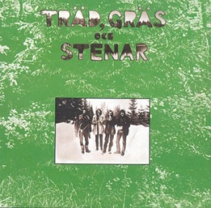 Träd Gräs Och Stenar - Träd Gräs Och Stenar in the group CD / Pop-Rock at Bengans Skivbutik AB (657826)