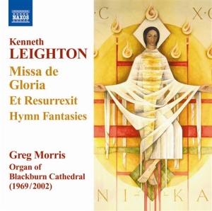 Leighton - Missa De Gloria in the group Externt_Lager /  at Bengans Skivbutik AB (657830)