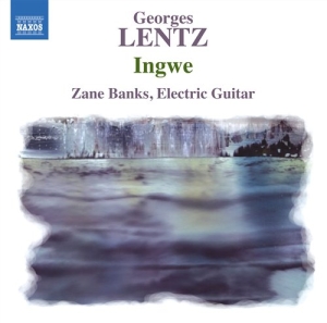 Lentz - Ingwe in the group CD / Klassiskt at Bengans Skivbutik AB (657831)