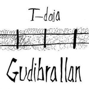 Gudibrallan - T-Doja in the group CD / Pop-Rock at Bengans Skivbutik AB (657832)