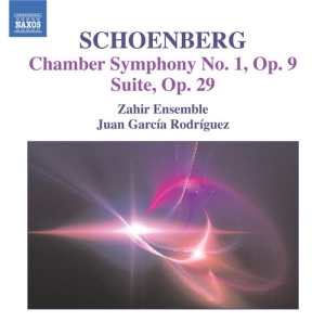 Schoenberg - Chamber Symphony in the group Externt_Lager /  at Bengans Skivbutik AB (657849)