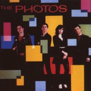 Photos - Photos in the group CD / Rock at Bengans Skivbutik AB (657876)