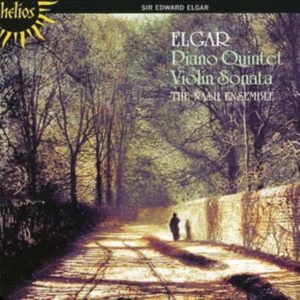 Elgar: The Nash Ensemble - Piano Quintet in the group Externt_Lager /  at Bengans Skivbutik AB (657989)
