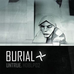 Burial - Untrue in the group Minishops / Burial at Bengans Skivbutik AB (658141)