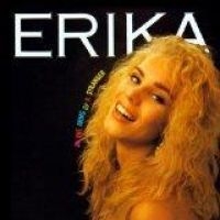 Erika - In The Arms Of A Stranger in the group CD / Hårdrock/ Heavy metal at Bengans Skivbutik AB (658167)