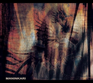 Maninkari - Le Diable Avec Ses Chevaux in the group CD / Hårdrock,Pop-Rock,Övrigt at Bengans Skivbutik AB (658258)