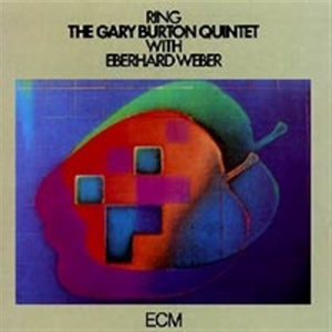 Gary Burton Quintet - Ring in the group CD / Jazz at Bengans Skivbutik AB (658385)
