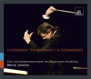 Lutoslawski - Concerto For Orchestra in the group Externt_Lager /  at Bengans Skivbutik AB (658776)