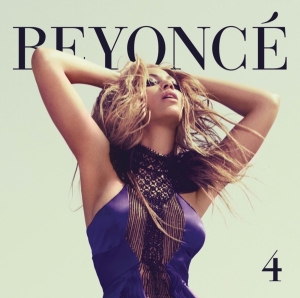 Beyoncé - 4 in the group CD / Pop-Rock at Bengans Skivbutik AB (658810)