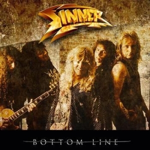 Sinner - Bottom Line in the group CD / Hårdrock/ Heavy metal at Bengans Skivbutik AB (658813)