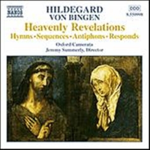 Hildegard Of Bingen - Heavenly Revelations in the group Externt_Lager /  at Bengans Skivbutik AB (658838)