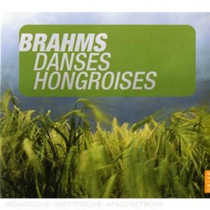 Brahms - Hungarian Dances in the group Externt_Lager /  at Bengans Skivbutik AB (658850)