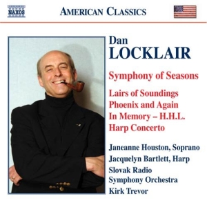 Locklair: Trevor - Symphony Of Seasons in the group Externt_Lager /  at Bengans Skivbutik AB (658884)