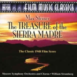 Steiner - Treasure Of The Sierra Madre in the group Externt_Lager /  at Bengans Skivbutik AB (658887)