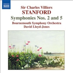 Stanford - Symphonies Nos. 2 And 5 in the group Externt_Lager /  at Bengans Skivbutik AB (658890)