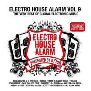 Various Artists - Electro House Alarm 9 in the group CD / Dance-Techno,Pop-Rock at Bengans Skivbutik AB (658936)