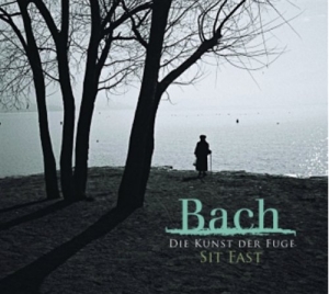 Bach Johann Sebastian - Die Kunst Der Fuge in the group Externt_Lager /  at Bengans Skivbutik AB (659036)