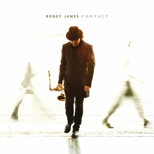 Boney James - Contact in the group CD / Jazz/Blues at Bengans Skivbutik AB (659084)