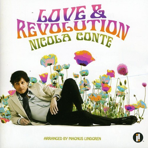 Conte Nicola - Love & Revolution in the group OTHER / Övrigt / at Bengans Skivbutik AB (659085)