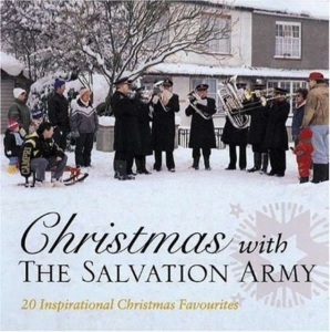 Salvation Army - Christmas With The Salvation Army in the group CD / Pop-Rock,Övrigt at Bengans Skivbutik AB (659103)