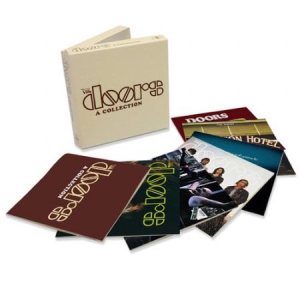 The Doors - A Collection in the group CD / Pop-Rock at Bengans Skivbutik AB (659104)