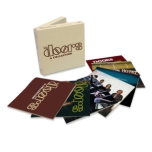 The Doors - A Collection in the group CD / Pop-Rock at Bengans Skivbutik AB (659104)