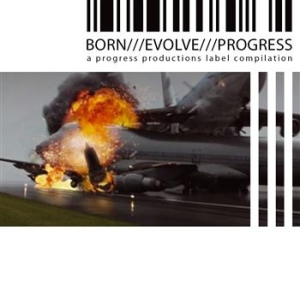 Born/Evolve/Progress #3 - Progress - V/A Vol.3 in the group CD / Pop at Bengans Skivbutik AB (659113)
