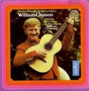 Clauson William - Mariachi Sound in the group CD / Elektroniskt,World Music at Bengans Skivbutik AB (659185)