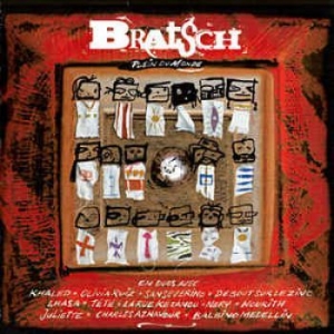 Brut De Bratsch - Plein Du Monde in the group CD / Övrigt at Bengans Skivbutik AB (659191)