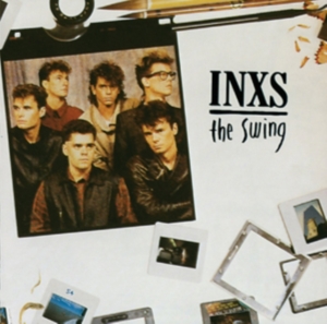 Inxs - Swing - 2011 Remaster in the group OTHER / Övrigt /  at Bengans Skivbutik AB (659259)