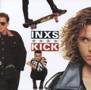 Inxs - Kick - 2011 Remaster in the group OUR PICKS / Most wanted classics on CD at Bengans Skivbutik AB (659261)