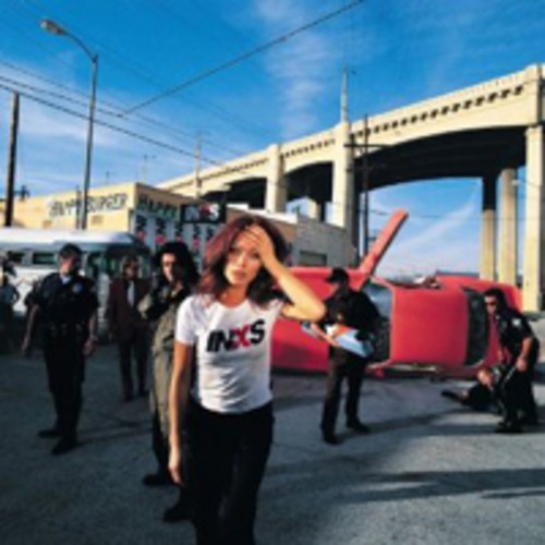 INXS - Elegantly Wasted - 2011 in the group CD / Pop-Rock at Bengans Skivbutik AB (659265)