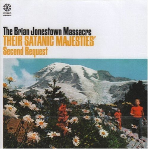 Brian Jonestown Massacre The - Their Satanic Majesties' Second Req in the group OTHER / Övrigt /  at Bengans Skivbutik AB (659274)