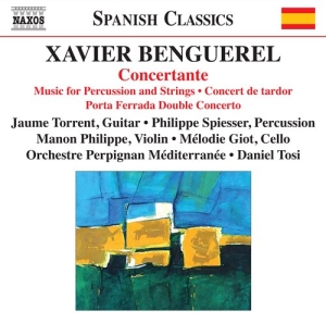 Benguerel - Concertante in the group Externt_Lager /  at Bengans Skivbutik AB (659329)