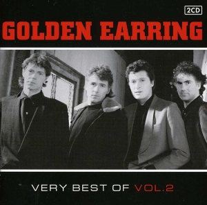 Golden Earring - Very Best Of Vol.2 in the group CD / Pop-Rock,Övrigt at Bengans Skivbutik AB (659412)