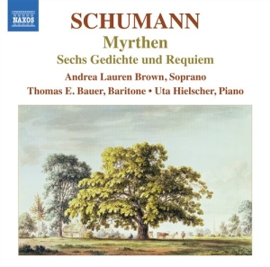 Schumann - Myrten in the group CD / Klassiskt at Bengans Skivbutik AB (659493)