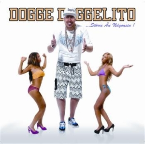 Dogge Doggelito - Större Än Någonsin in the group CD / Hip Hop at Bengans Skivbutik AB (659561)