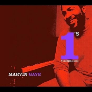 Marvin Gaye - Number 1's in the group CD / Pop at Bengans Skivbutik AB (659586)