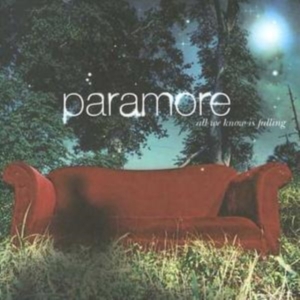 PARAMORE - ALL WE KNOW IS FALLING in the group CD / Pop-Rock at Bengans Skivbutik AB (659588)