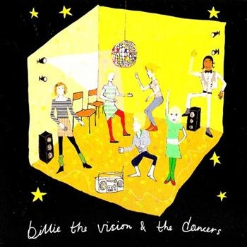 Billie The Vision & The Dancers - I Was So Unpopular In School... in the group CD / Pop at Bengans Skivbutik AB (659708)