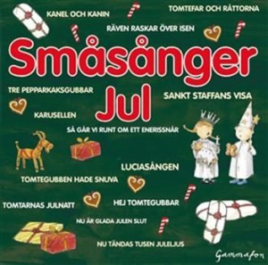 Blandade Artister - Småsånger Jul in the group CD / Barnmusik at Bengans Skivbutik AB (659765)