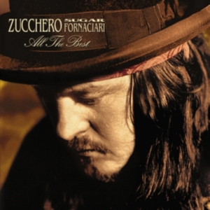 Zucchero - All The Best in the group CD / Pop-Rock at Bengans Skivbutik AB (659774)