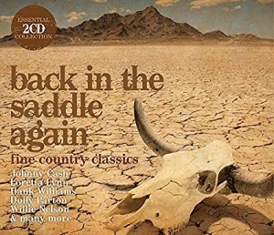 Back In The Saddle Again: Fine - Back In The Saddle Again: Fine in the group CD / Pop-Rock at Bengans Skivbutik AB (659798)