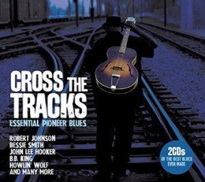 Cross The Tracks: Essential Pi - Cross The Tracks: Essential Pi in the group CD / Pop-Rock at Bengans Skivbutik AB (659807)