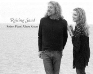 Robert Plant & Alison Krauss - Raising Sand - Jewel Case in the group CD / Country,Pop-Rock at Bengans Skivbutik AB (659960)