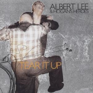 Lee Albert & Hogan's Heroes - Tear It Up in the group CD / Pop-Rock at Bengans Skivbutik AB (659965)