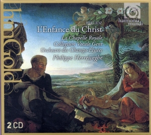 San Francisco Symphony - L'enfance Du Christ in the group CD / Klassiskt,Övrigt at Bengans Skivbutik AB (659971)